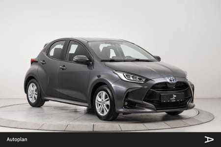 Toyota Yaris Hybrid 1,5 Active Tech ACC/Kamera/DAB/BT