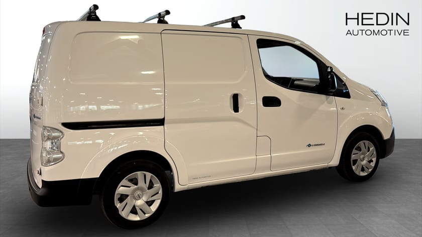 Bild 2 av Nissan e-NV200 Van COMFORT PLUS 40 KWH BLIND FD BLIND SSD