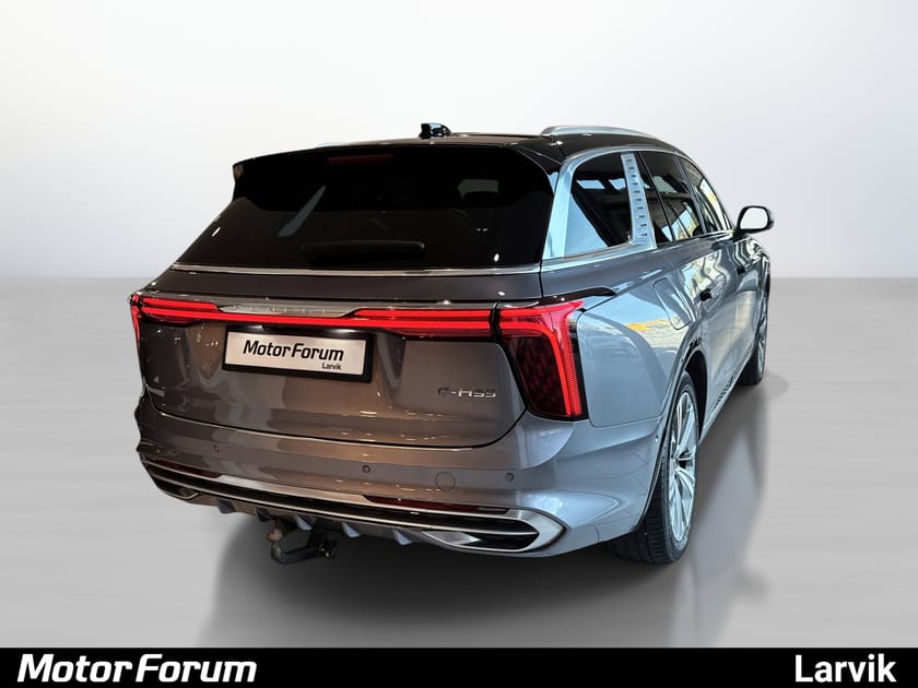 Bilde 4 av Hongqi E-HS9 Exclusive