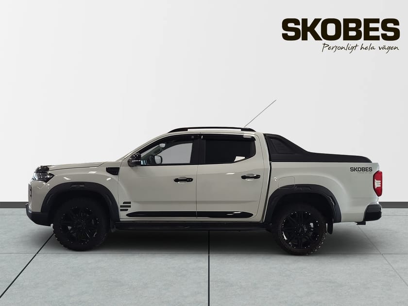 Bild 4 av Maxus T60 Max Double Cab 2,0 BiTurbo Diesel 4x4