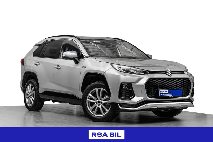 Bilde 1 av Suzuki Across Plug-in Hybrid First Edition/Facelift/Firehjulstrekk/Automatgir