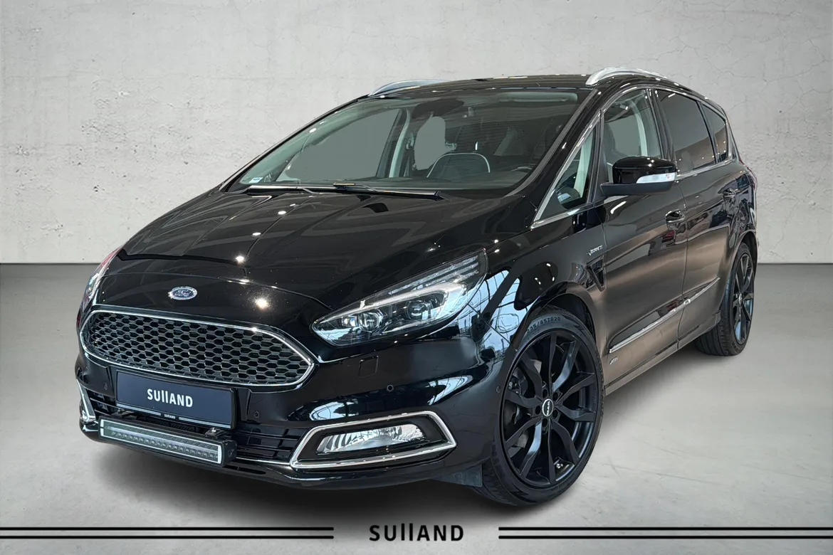 Bilde av Ford S-MAX