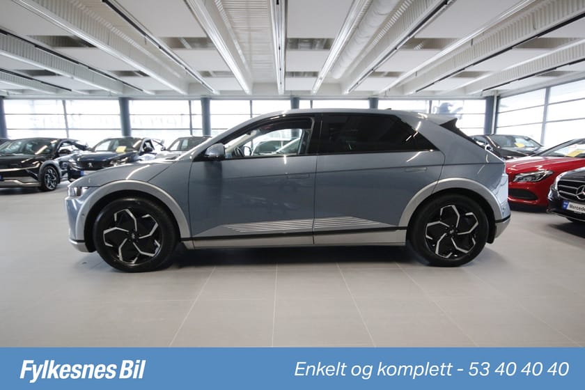 Bilde 3 av Hyundai Ioniq 5 LR AWD Premium