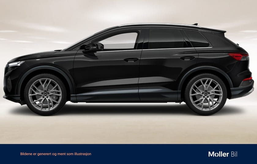 Bilde 2 av Audi Q4 50 e-tron quattro