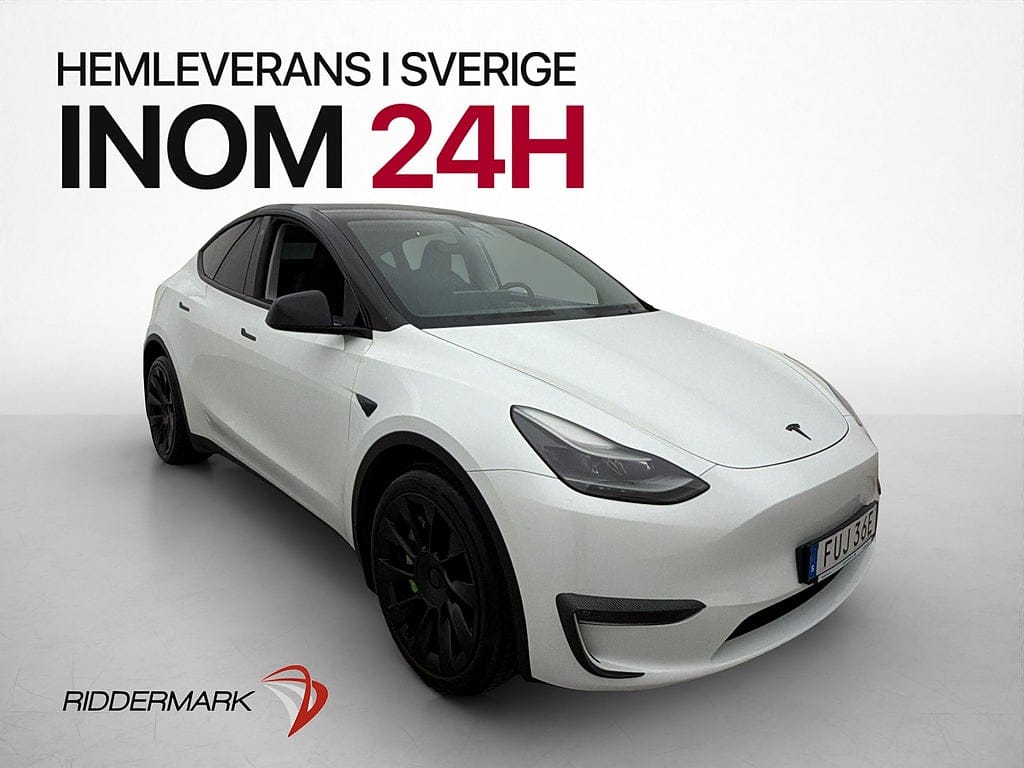 Tesla Model Y 514 hp