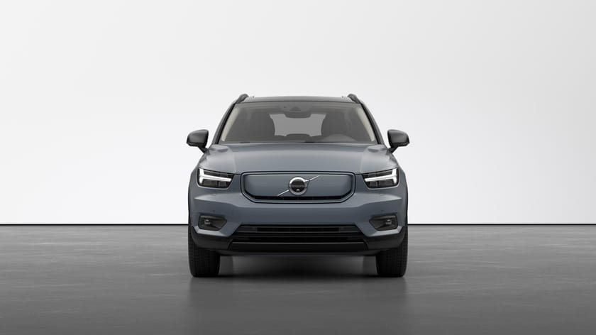 Bilde 3 av Volvo XC40 Recharge Twin Pro KROK|PANO|H&K|360|TONEDE