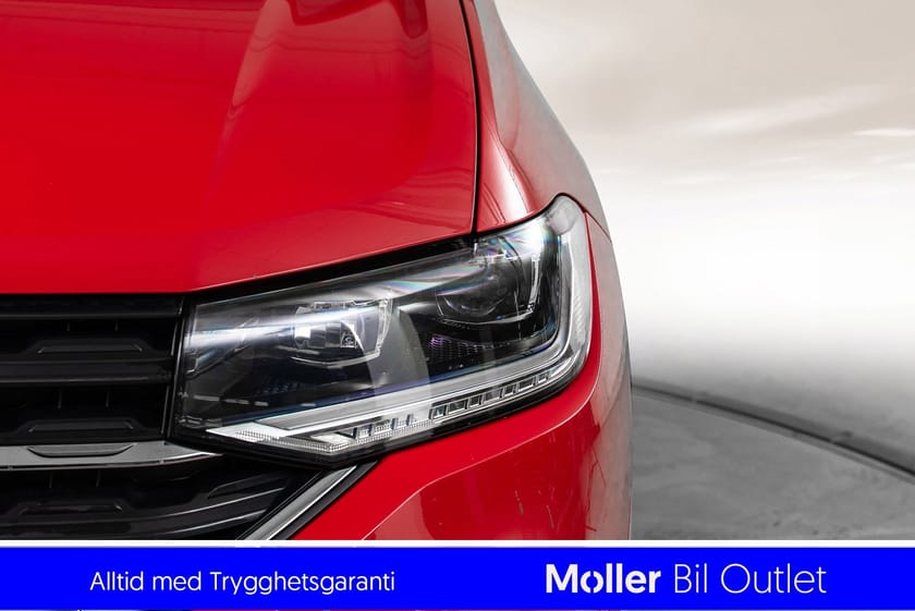 Bilde 4 av Volkswagen T-Cross style       115 dsg *