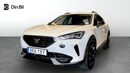 CUPRA Formentor 1.5 TSI 150 HK DSG7