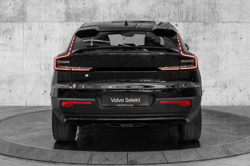 Bilde 5 av Volvo EC40 Twin Motor Performance Black Edition - Mye utstyr!