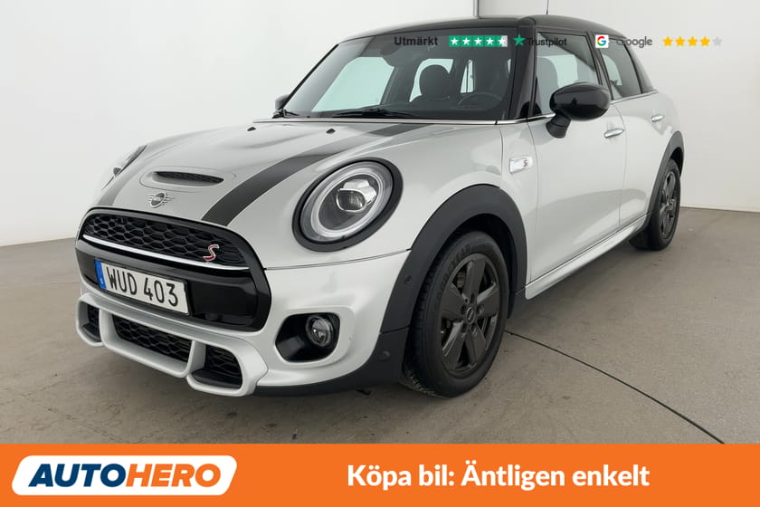 Bild 1 av MINI Cooper S 5-dörrars / PDC