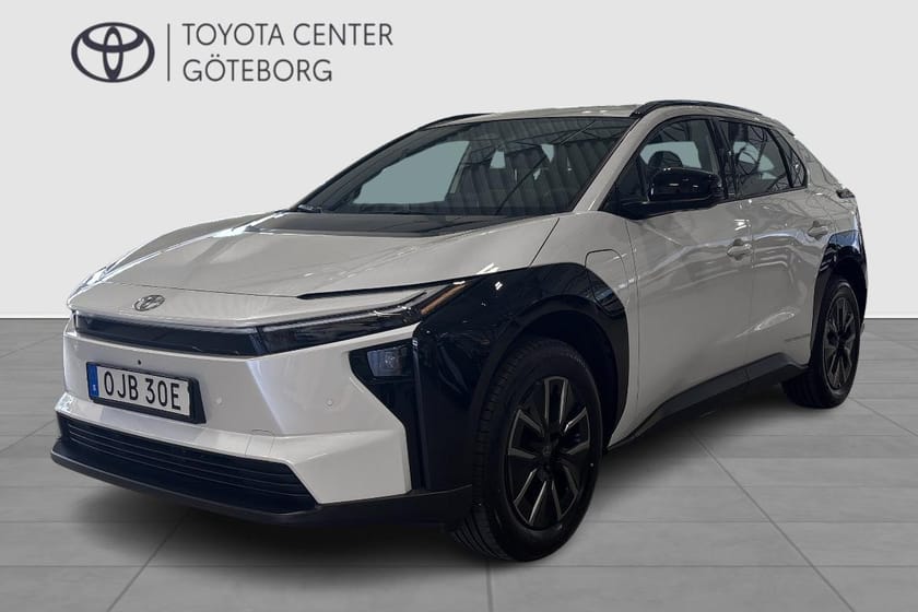 Bild 1 av Toyota bZ4X ACTIVE TECH
