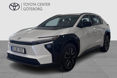 Toyota bZ4X ACTIVE TECH