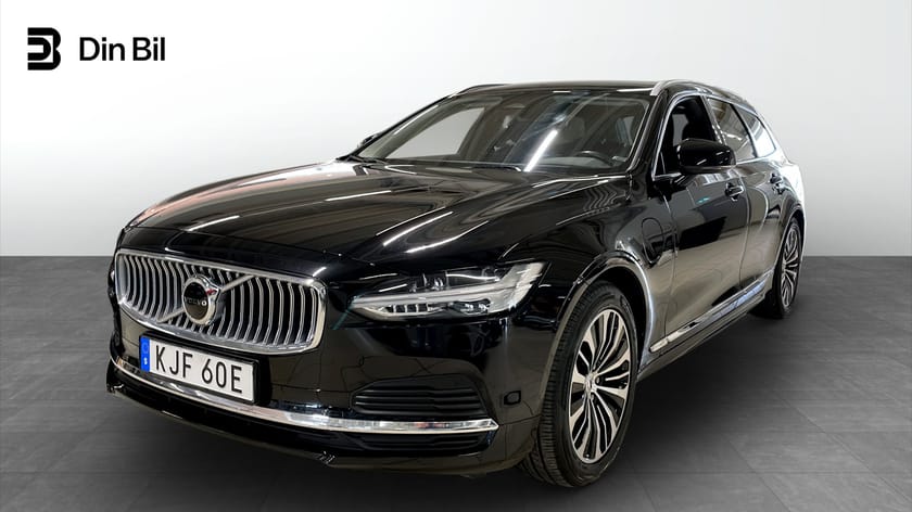 Bild 1 av Volvo V90 T6 350hk AWD Core Edt Drag B-Kamera Värmare