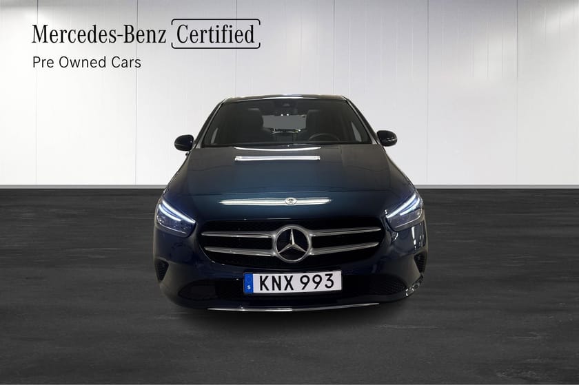 Bild 2 av Mercedes-Benz B 250 e Pano/Drag/Premium Plus