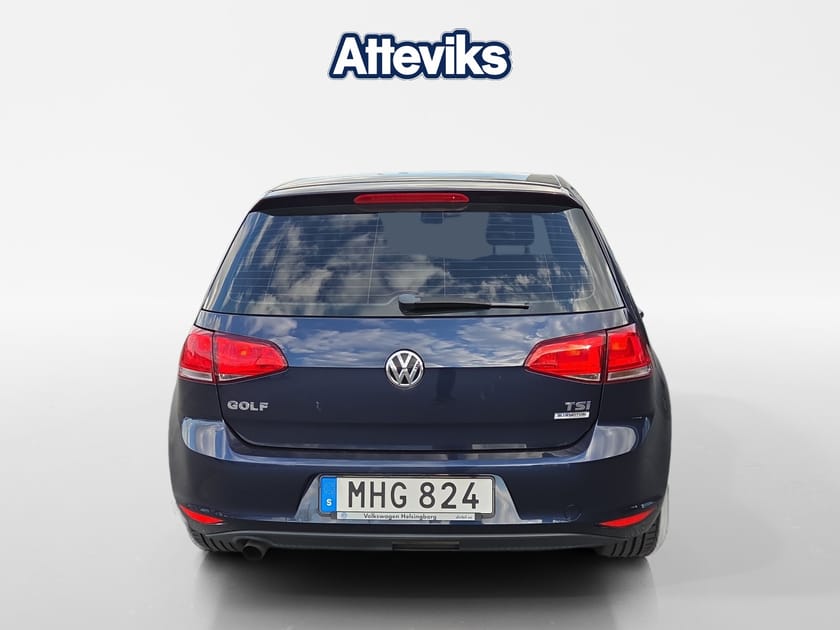 Bild 4 av Volkswagen Golf 1.2 TSI 110hk |