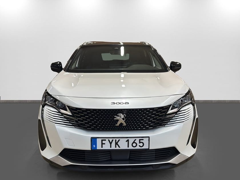 Bild 2 av Peugeot 3008 1.6 PureTech 180HK GT Ultimate Business Automat