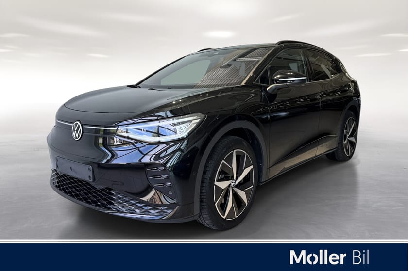 Bilde 1 av Volkswagen ID.4 GTX 4motion  77kwh