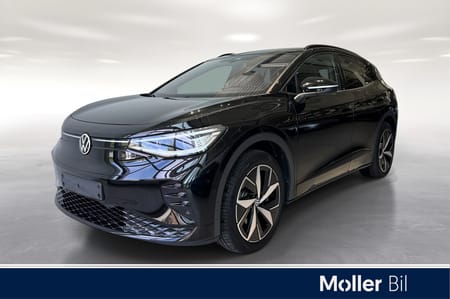 Volkswagen ID.4 GTX 4motion  77kwh