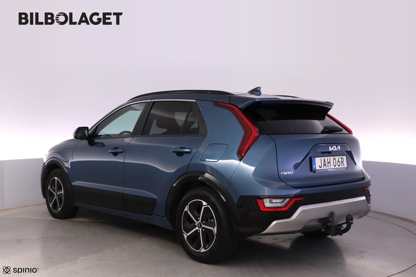 Bild 4 av Kia Niro Plug-In-Hybrid DCT Advance SKINN DRAGKROK KAMERA