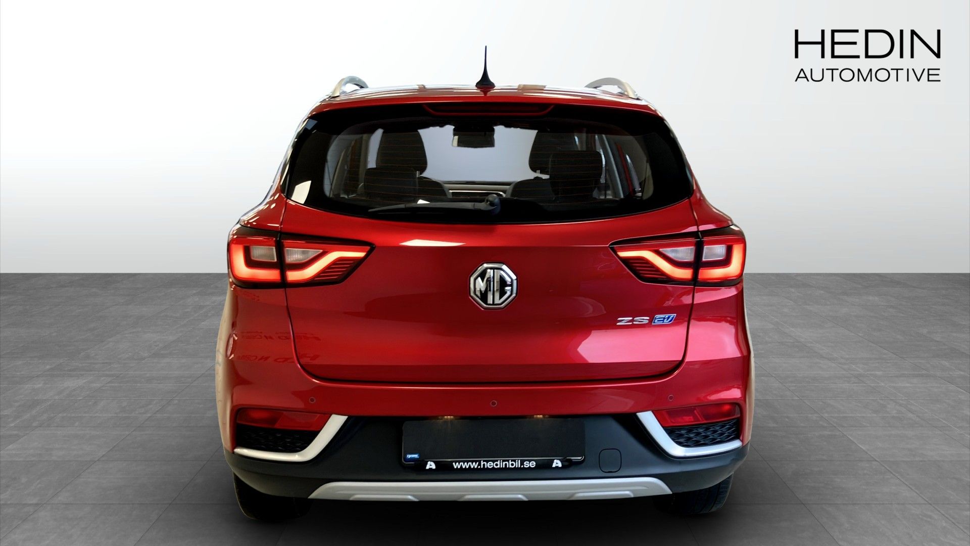 MG ZS EV 45KWH LUXURY 2020, bild 7/9