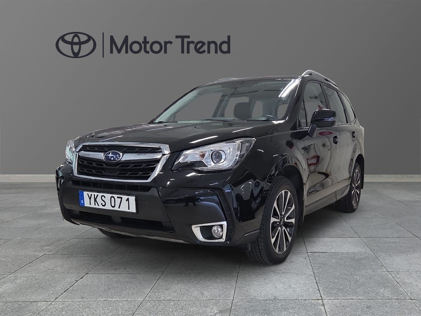 Bild 1 av Subaru Forester 