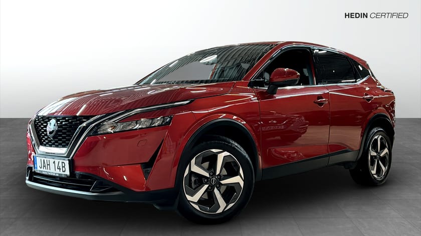 Bild 1 av Nissan Qashqai MHEV N-CONNECTA