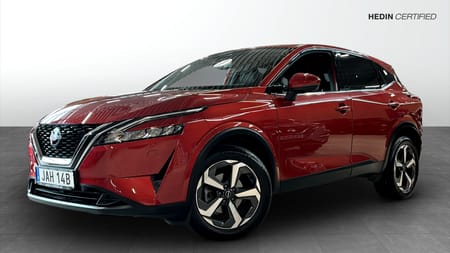 Nissan Qashqai MHEV N-CONNECTA