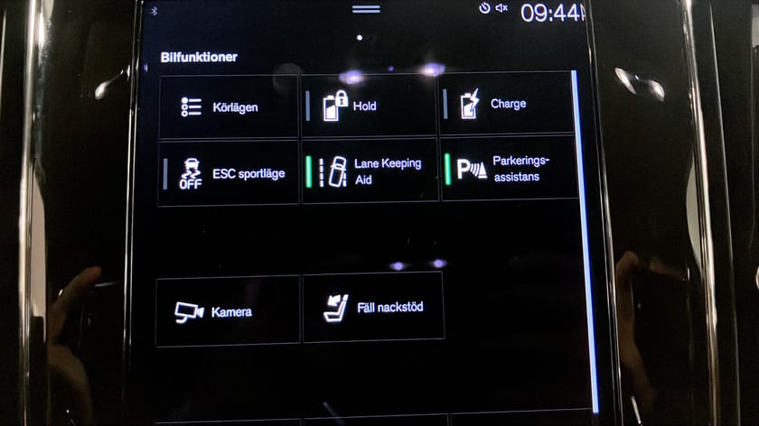 Bild 5 av Volvo V60 Recharge T8 AWD // INSCRIPTION