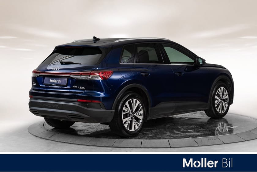 Bilde 5 av Audi Q4 45 e-tron quattro 