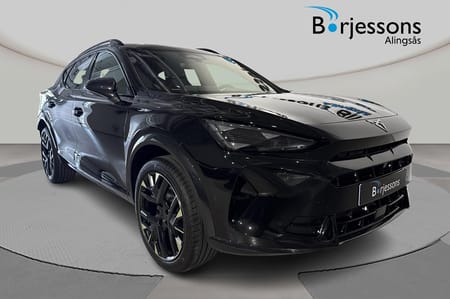 CUPRA Formentor eTSI 150 hk DSG TRIBE EDITION