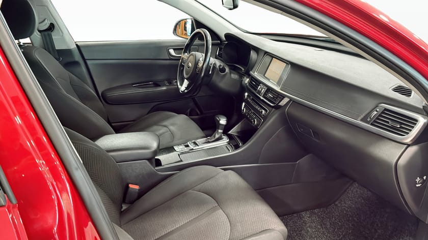 Bild 3 av Kia Optima Sport Wagon SW 1,7 CRDI DCT KOMFORT | BACKKAMERA | ADAPTIV FARTHÅLLARE