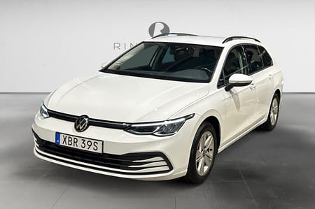 Volkswagen Golf Sportscombi 150 HK AUT CARPLAY M&K PDC IQ.DRIVE