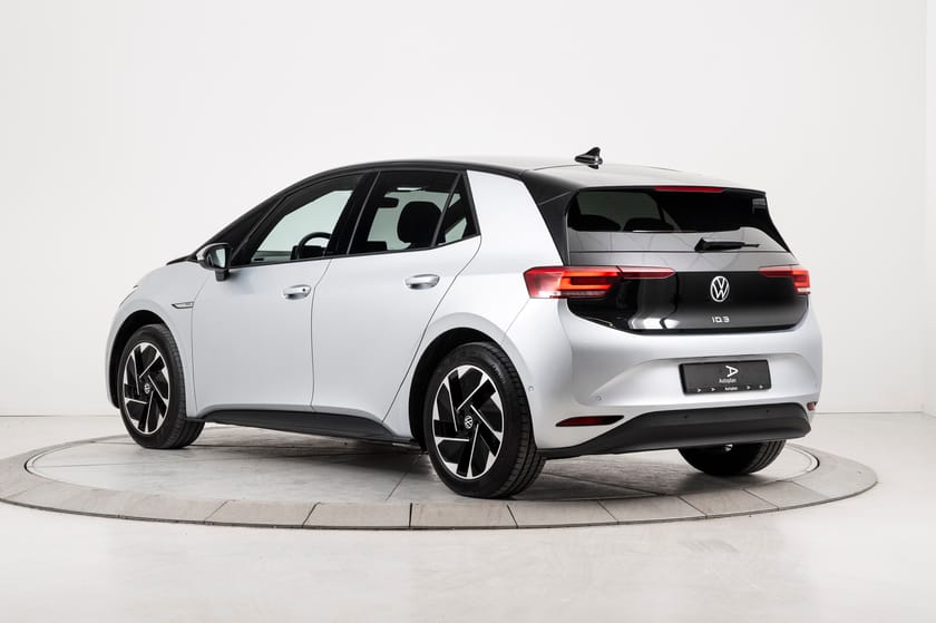 Bilde 5 av Volkswagen ID.3 Pro Performance Limited  58 kWh 204hk ACC Kamera Navi DAB+