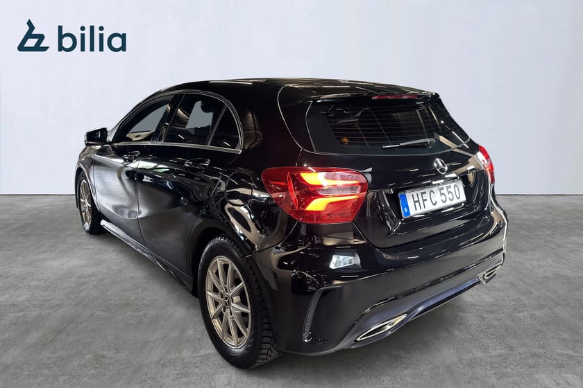 Bild 2 av Mercedes-Benz A 200 d Kamera PDC Carplay 7-DCT
