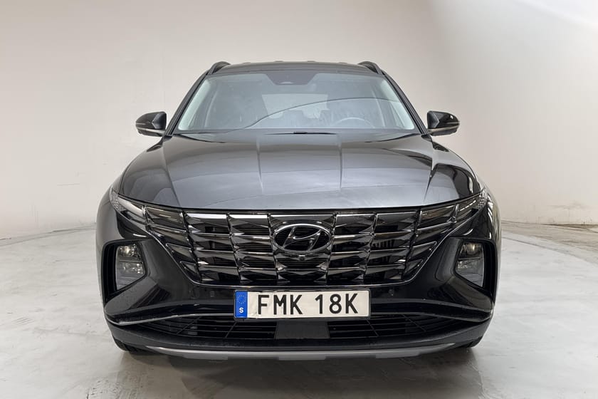 Bild 5 av Hyundai Tucson PHEV GDI plug-in hybrid 4WD 265hk Advanced Läder