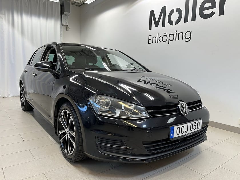 Bild 1 av Volkswagen Golf 1.2 TSI DSG 110hk Drag I Kamera I Carplay