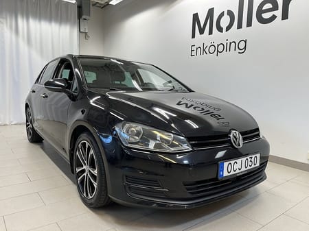 Volkswagen Golf 1.2 TSI DSG 110hk Drag I Kamera I Carplay