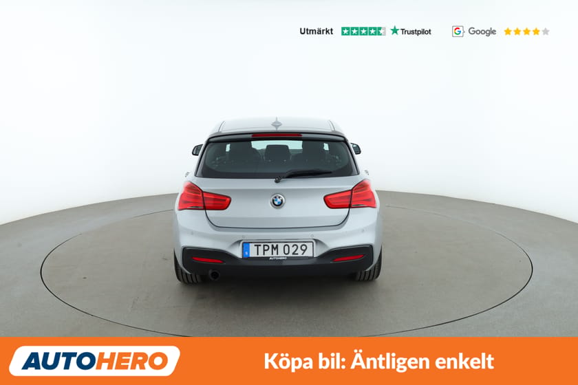 Bild 4 av BMW 118i 5-dörrar M Sport / Rattvärme, PDC-Bak