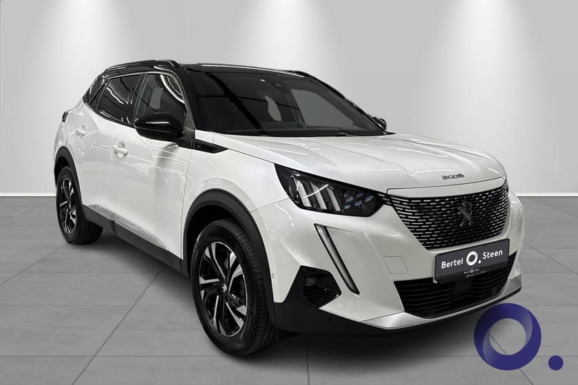 Bilde 3 av Peugeot e-2008