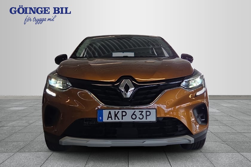 Bild 3 av Renault Captur TCe 140 Zen EDC II
