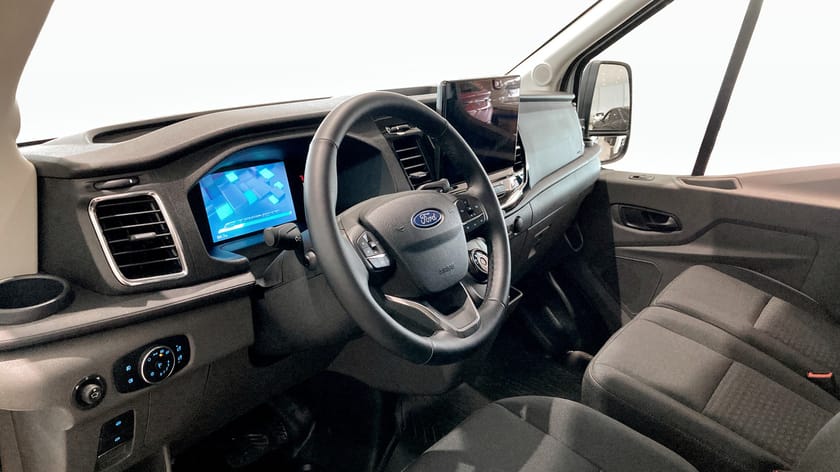 Bild 4 av Ford E-Transit 350 TREND SKÅP 350L3 4P 269 RWD
