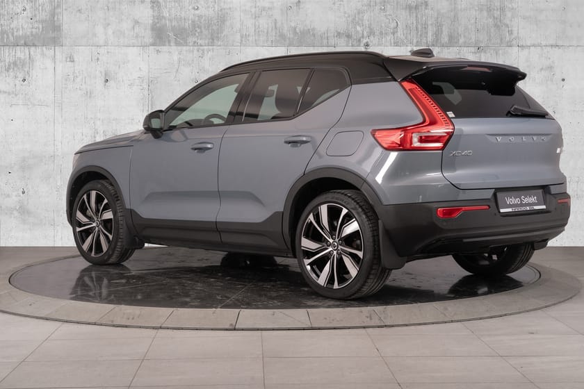 Bilde 5 av Volvo XC40 Recharge P8 AWD 408 hk. Krok/360 kam//VOC/Soltak/Harman Kard