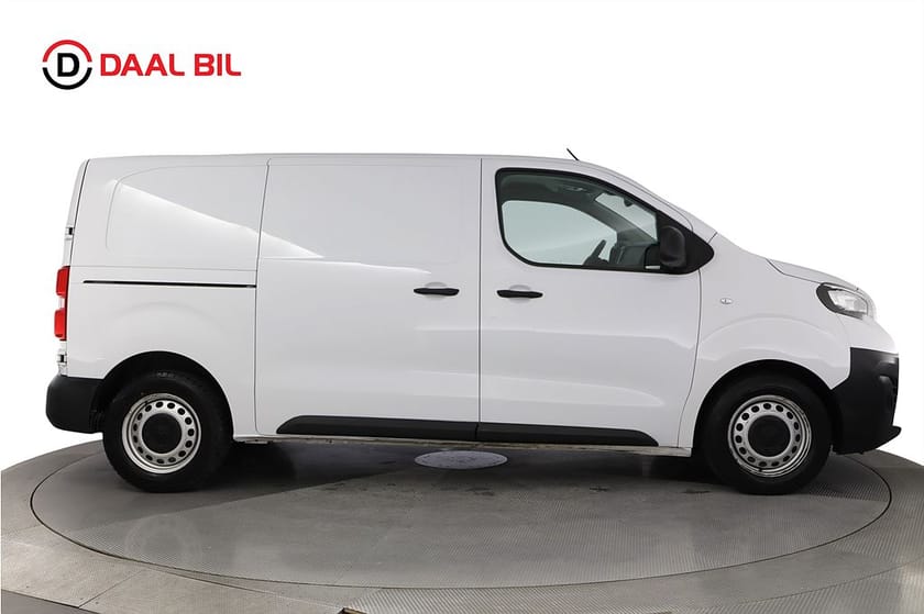 Bild 5 av Peugeot Expert Utökad Last 2.0 BlueHDi 144HK DRAG P-SENS P-VÄRM APP-CONNECT