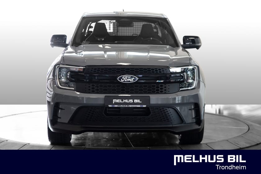 Bilde 2 av Ford Ranger Dobbelcab