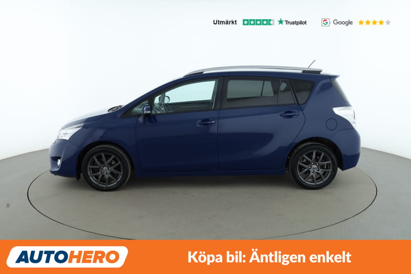Bild 2 av Toyota Verso 1.8 Edition Feel 7-Sits / Drag, Backkamera