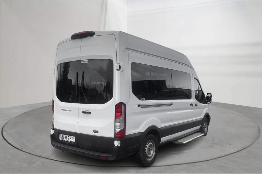 Bild 3 av Ford Transit 350 Kombi (130hk) Färdtjänstbuss