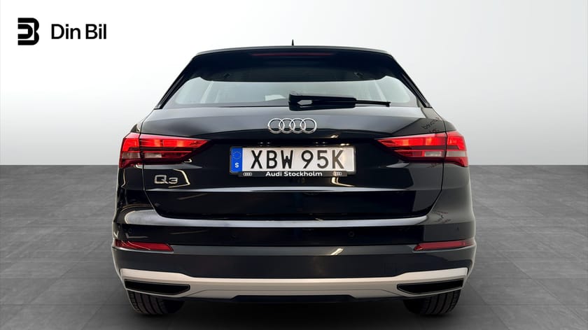 Bild 5 av Audi Q3 35 TFSI Proline advanced 150 hk S tr