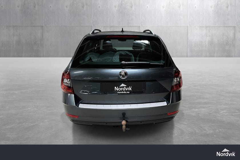 Bilde 4 av Škoda Octavia Stasjonsvogn 2,0Tdi/184Hk/Aut/4x4/Webasto/Ac/Kam/Krok