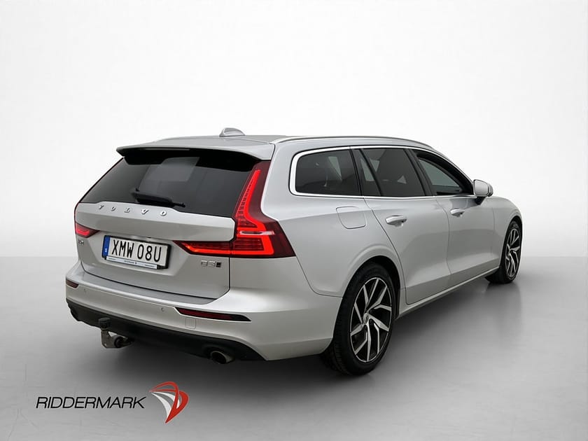 Bild 5 av Volvo V60 D3 AWD Advanced Drag H/K 360° HUD Kamera