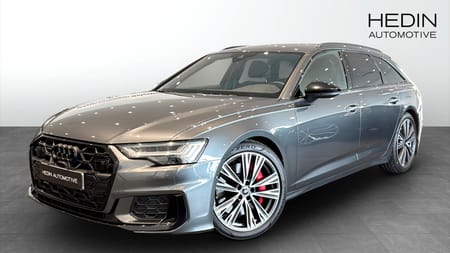 Audi A6 Avant 55 TFSI e quattro S-line